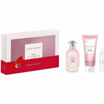Rinkinys Coach Dreams moterims: kvapusis vanduo EDP, 90 ml + kvapusis vanduo EDP, 10 ml + kūno losjonas, 100 ml