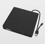 USB 3.0 i&scaron;orinis CD/DVD įra&scaron;ymo įrenginys