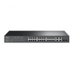 Tp-link Tl-sl2428p Smart Switch 28 prievadų, 24 Poe
