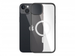 Panzerglass Clearcase Magsafe dėklas Iphone 14 Plus 6,7" (juodas)