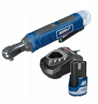 Akumuliatorinis kampinis raktas Dedra Maus 12v Ded7334