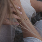 Paul Hewitt Turtle Bracelet Gold PH-JE-0114 PH-JE-0114