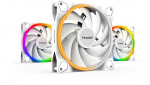 Be quiet! Light Wings White 120 Pwm 3 vnt. ventiliatoriai