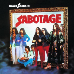 Black Sabbath - Sabotage (vinilinė plok&scaron;telė, LP)