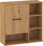 Komoda Meblecross 1DP, ruda