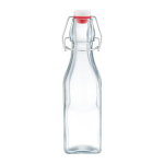 Ambition stiklinis butelis Basic, 250 ml, 1 vnt.