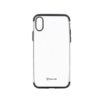 Tellur skaidrus silikoninis dėklas skirtas Apple iPhone XS / X (TLL121213)