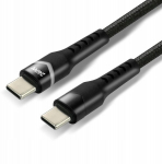 Usb-c Pd 240w 1m E-marker laidas Everactive Cbb-1pdrs
