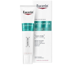 Eucerin DermoPure Clinical matizuojantis fluidas 40 ml &ndash; blizgesį kontroliuojantis drėkiklis riebiai, į spuogus linkusiai odai