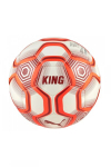 Puma Futbolo Kamuolys King Ball White Orange 084349 02