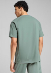 Puma Mar&scaron;kinėliai Vyrams Sport Tee Green 684616 30 684616 30/S