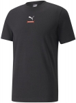 Puma Mar&scaron;kinėliai Vyrams Better Tee Firelight Black 847465 75 847465 75/M