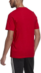 Adidas Mar&scaron;kinėliai Vyrams M Sl T Red GK9642 GK9642/L, L