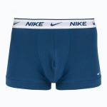 Nike Apatiniai Vyrams Eday Cotton Strch 2Pk Trunk Blue KE1085 JRI KE1085 JRI/L