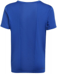 Adidas Mar&scaron;kinėliai Berniukams B Seas Tee Blue HC3045, 176
