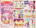 Lipdukų knygutė Melissa & Doug