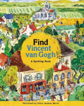 Find Vincent van Gogh: A Spotting Book, Find Vincent van Gogh: A Spotting Book