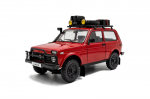 Diecast Modelis Solido S1807306 Lada Niva Red 1980 1/18