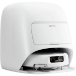 Dulkių siurblys-robotas DJI Romo S robotas dulkių siurblys su plovimu 5000mAh 180min HEPA WiFi dulkių talpa 0.26L stotelė 4L balta
