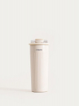 Homla termo puodelis Toleo, 500 ml, baltas