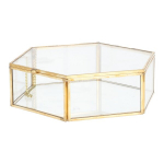 Homla papuo&scaron;alų dėžutė Grazia 978528, 5 cm