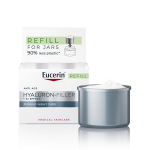 Eucerin Hyaluron-Filler +3x poveikis Stangrinamoji naktinė priežiūra papildymas 50 ml