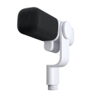 Kompiuterinis žaidimas Logitech Yeti Studio Dinaminis Mikrofonas, Baltas, Laidinis