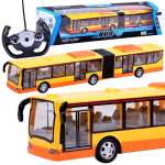Rc miesto autobusas su distanciniu valdymu