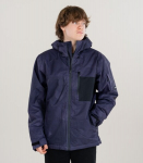 Icepeak vyri&scaron;ka striukė 80g Gruger 56230-6*990, juodas/pilka 6438568686536