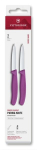 Victorinox 2 Peilių Rinkinys Swiss Classic, Violetinė