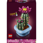 LEGO Botanicals 11509 Sultingas Kaktusas - Dirbtinė Augalija nuo 9 metų - Kambario Dekoracija