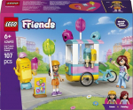 &bdquo;LEGO&reg; Friends&ldquo; Ledų ir balionų kioskas 42692