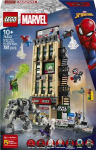 76342 LEGO&reg; ǀ Marvel Žmogus voras prie&scaron; Misterijų: &bdquo;The Daily Bugle&ldquo;