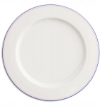 Verlo Mizu Ii plok&scaron;čias lėk&scaron;tė, 27 cm, eleganti&scaron;kas dizainas