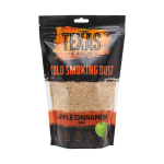 Obels ir cinamono rūkymo dulkės Texas Club, 500g