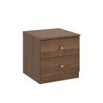 Naktinė spintelė PKT-5 40.4 &times; 40 &times; 40, ruda