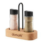 Domotti druskinės ir pipirinės rinkinys Temis, 3 vnt.