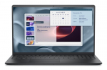 Ne&scaron;iojamas kompiuteris Dell Pro 15 Essential PV15250/ i5-1334U/16GB/512GB SSD/15.6" FHD/FgrPr/WLAN + BT/ US Kb/W11 Home/Carbon Black/3yrs Dell Prosupport