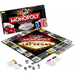 Populiarusis stalo žaidimas Las Vegas ''Monopoly''