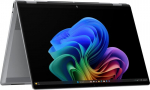 Ne&scaron;iojamas kompiuteris HP C3BX5EA HP OmniBook X Flip 2-in-1 NG AI 16-ar0217nw - Ryzen AI 7 350 | 16"-2K-OLED-Dotyk | 24GB | 1TB | Win11Home | Srebro meteorytowe