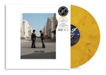 LP PINK FLOYD Wish You Were Here (Yellow Flame Vinyl, 50th Anniversary) Vinilinė plok&scaron;telė