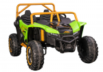 Arctic Cat WILDCAT XX 24V14AH Green Buggy Battery Operated Vehicle
