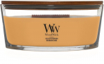 WoodWick kvapioji žvakė Golden bourbon, 453,6 g
