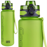Coolpack Brisk 600 ml - Žalias vandens buteliukas