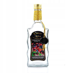 Dekoratyvinis butelis "mi&scaron;ko vaisiai" 500ml