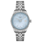 Moteri&scaron;kas laikrodis Tissot BALLADE 34MM T156.210.11.351.00