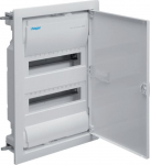 Modulinė potinkinė dėžutė 2x12 gipso kartono sienoms Ip30