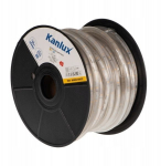 Givro Led &scaron;viečiantis gyvatukas 50m-gr, 2w/m, 29lm/m, žalias, Ip65
