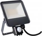 Kanlux Led prožektorius su judesio davikliu 10w 1200lm