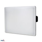 50W LED prožektorius LFX, juodas, 4000K, IP65